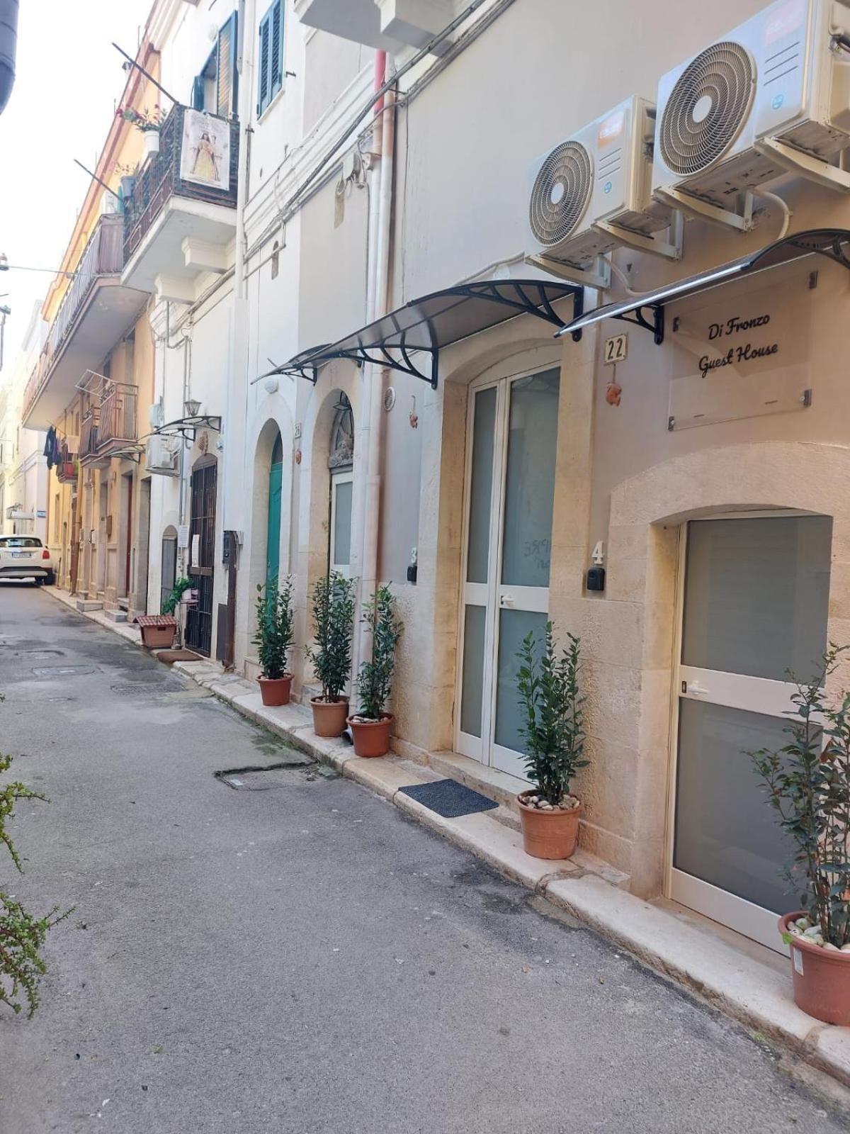 Di Fronzo Guest House A Triggiano Buitenkant foto