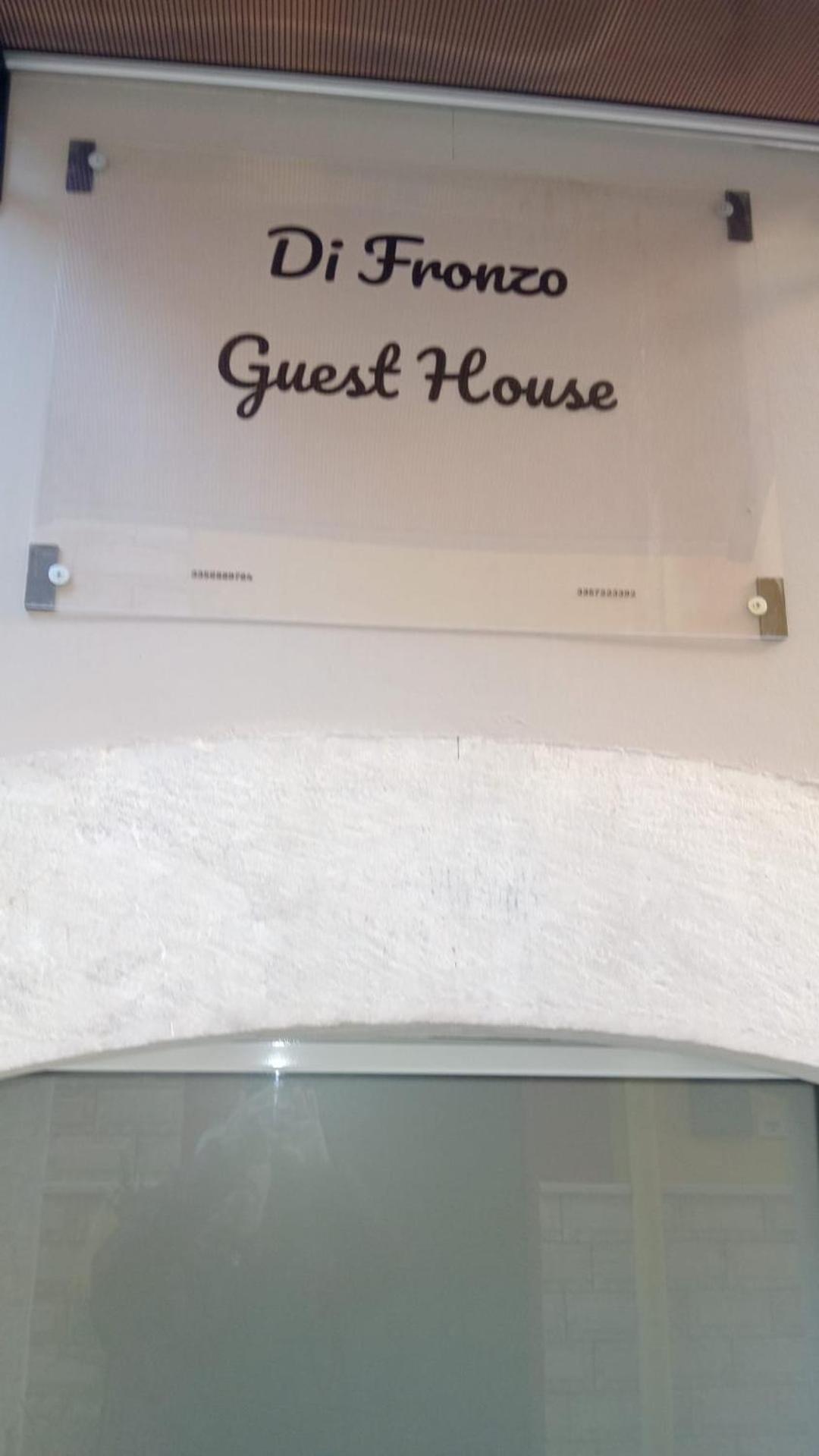 Di Fronzo Guest House A Triggiano Buitenkant foto